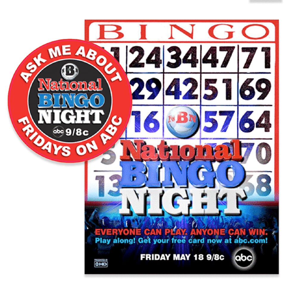 Bingo Night