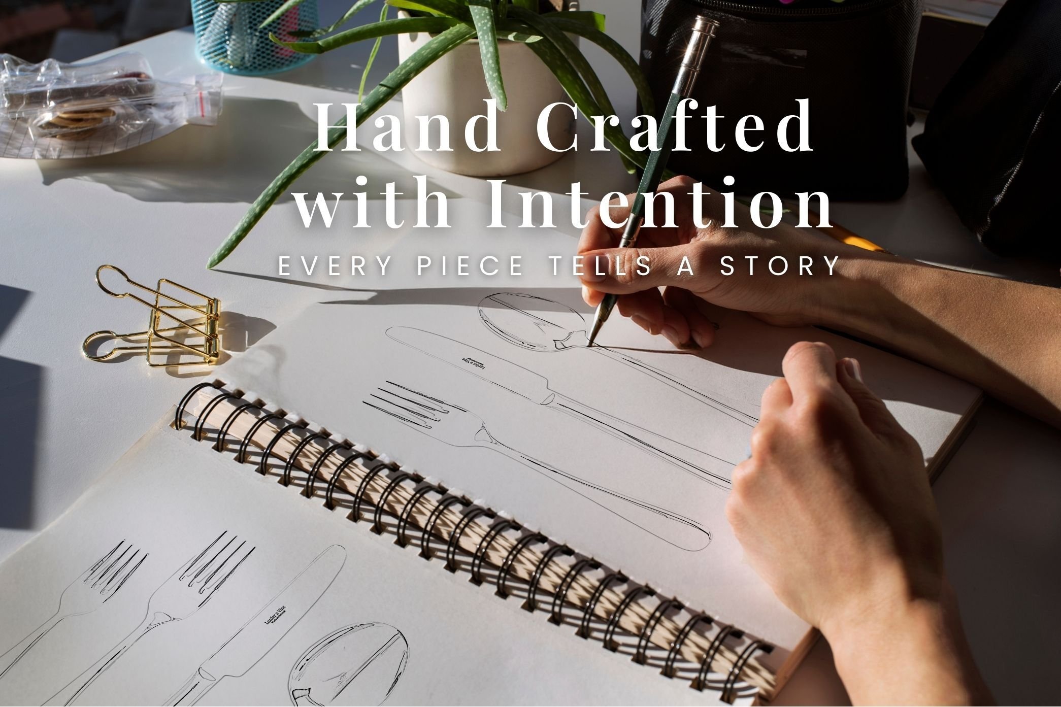 Flatware LV How Its Made Video COVER IMAGE