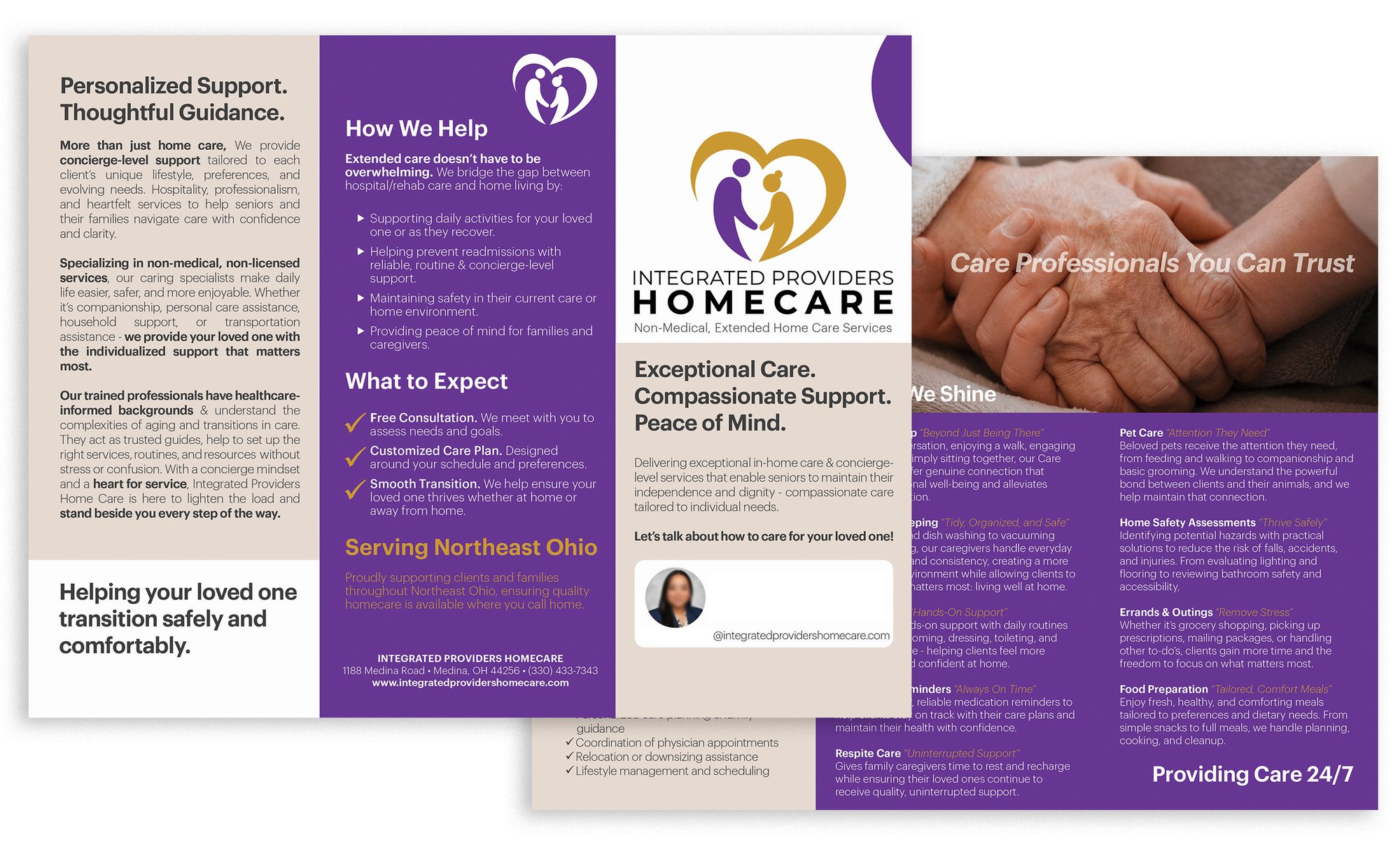 Marketing Collateral