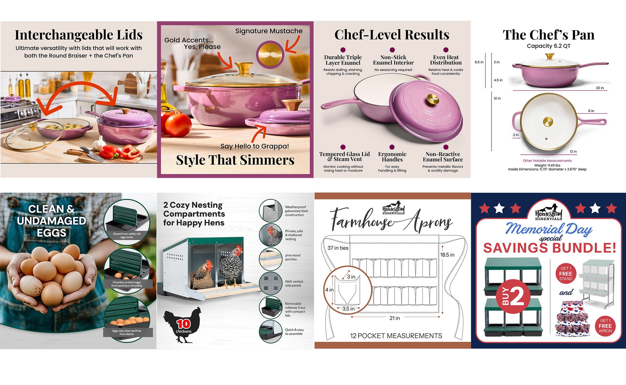 Infographic & Text Overlay Design