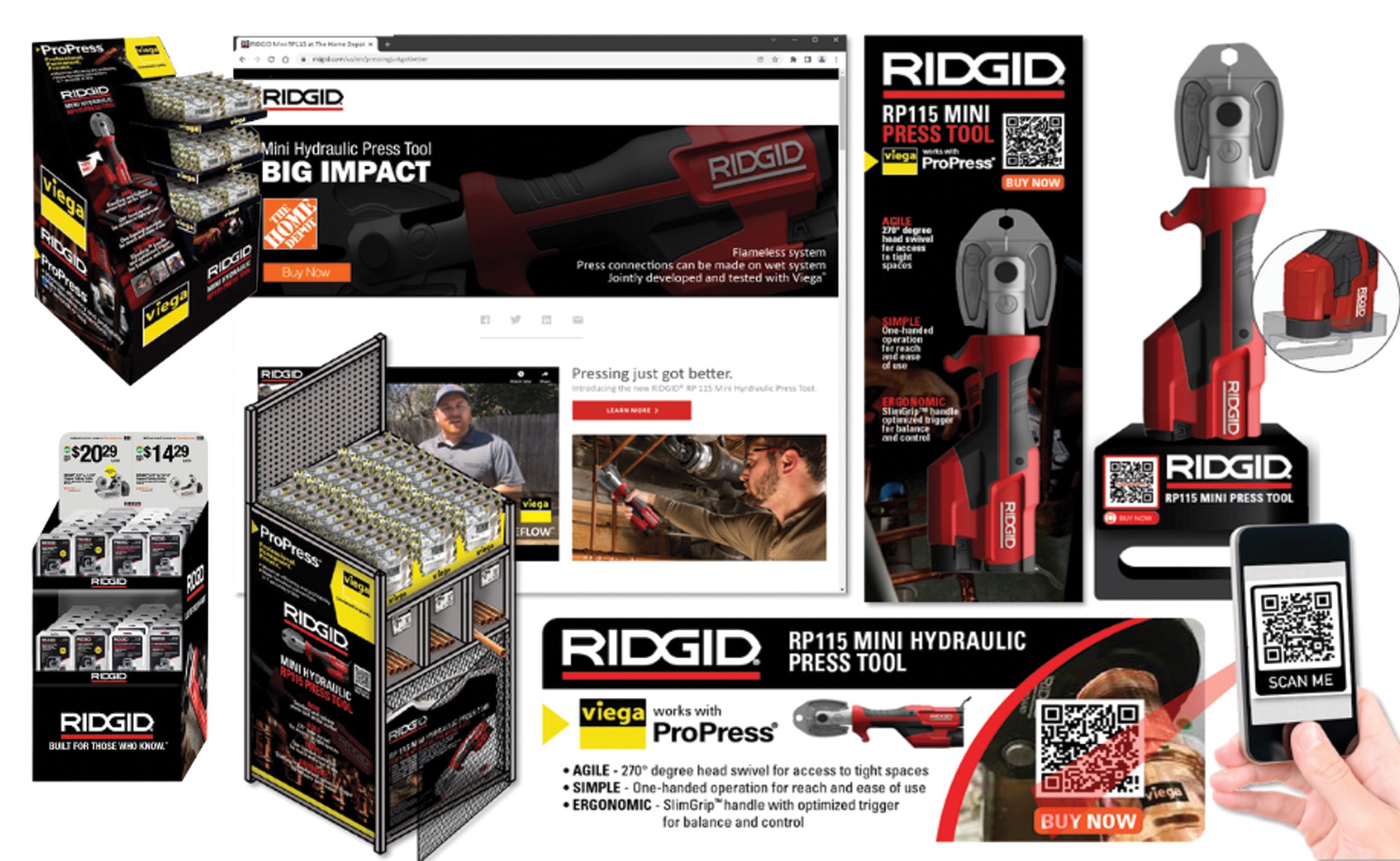 Retail Display Solutions