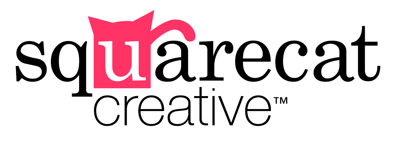 Squarecat Creative. The right support. The right moment.