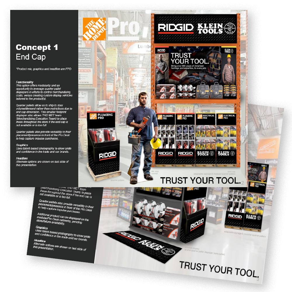 Trust Your Tool Pitch