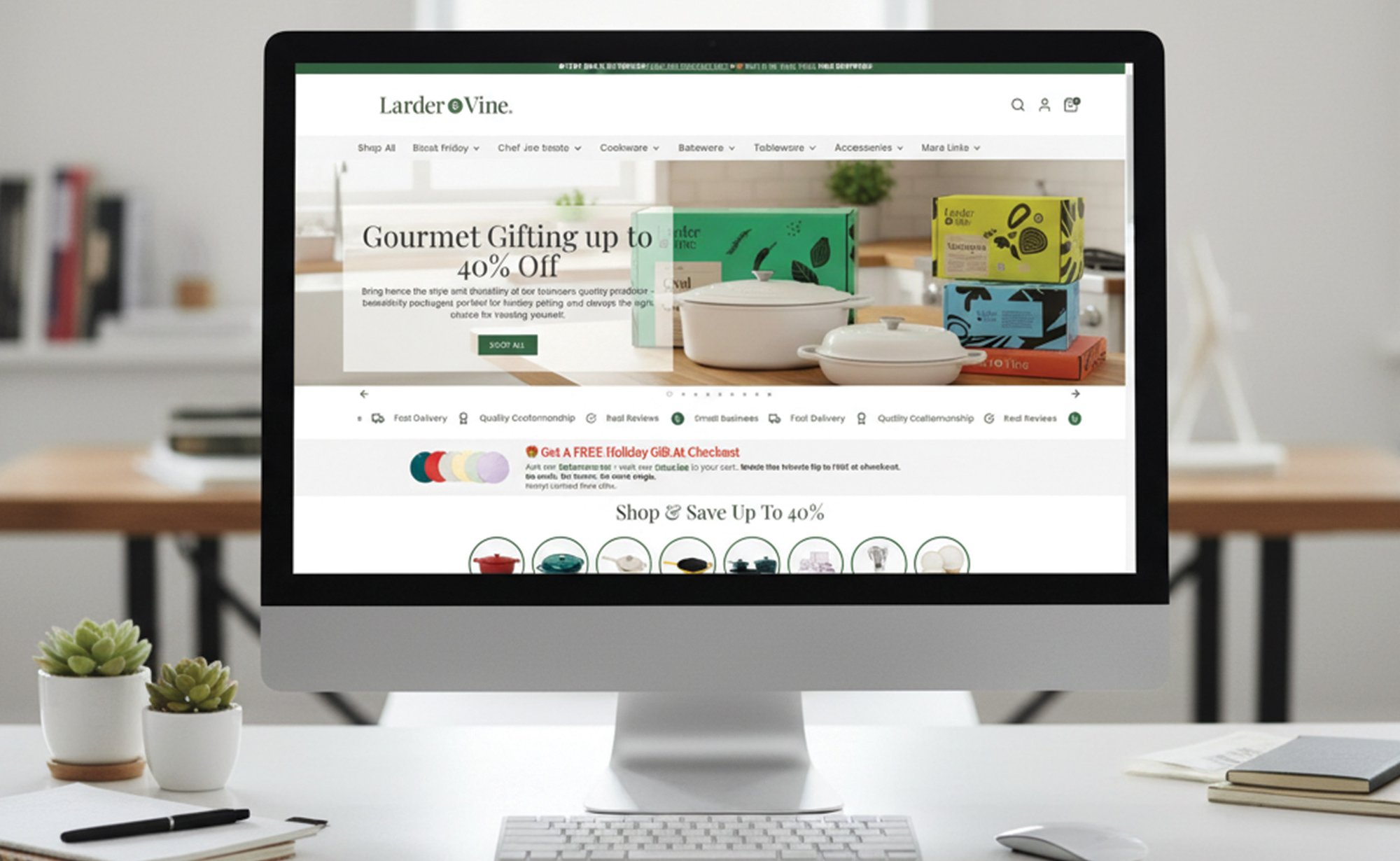 Web Design & Development