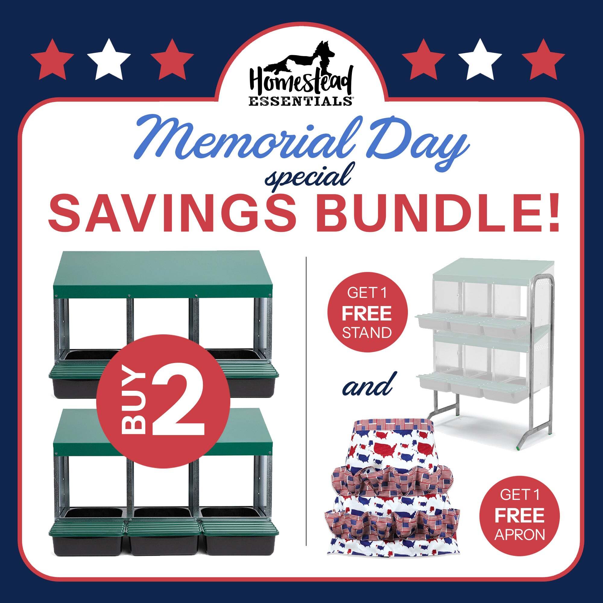 Memorial Day Bundle
