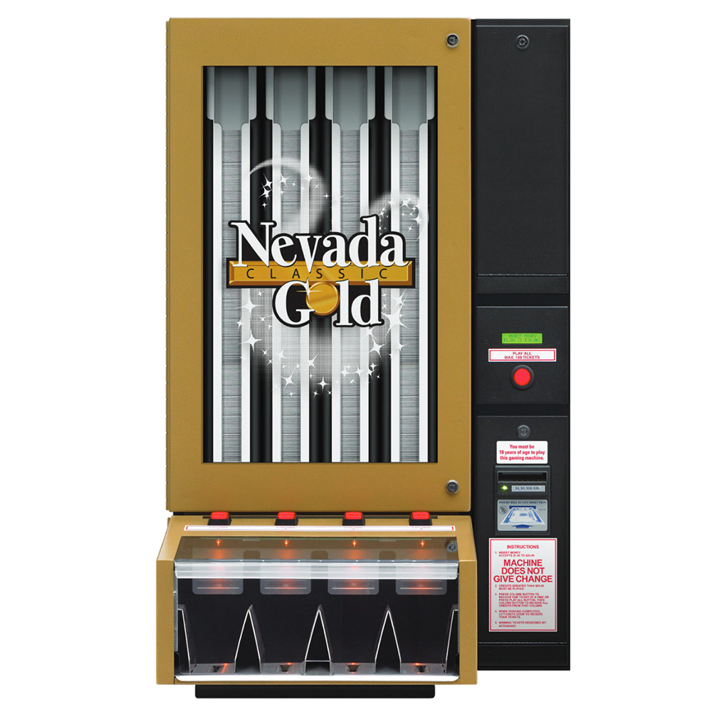 Nevada Gold Signage Logo