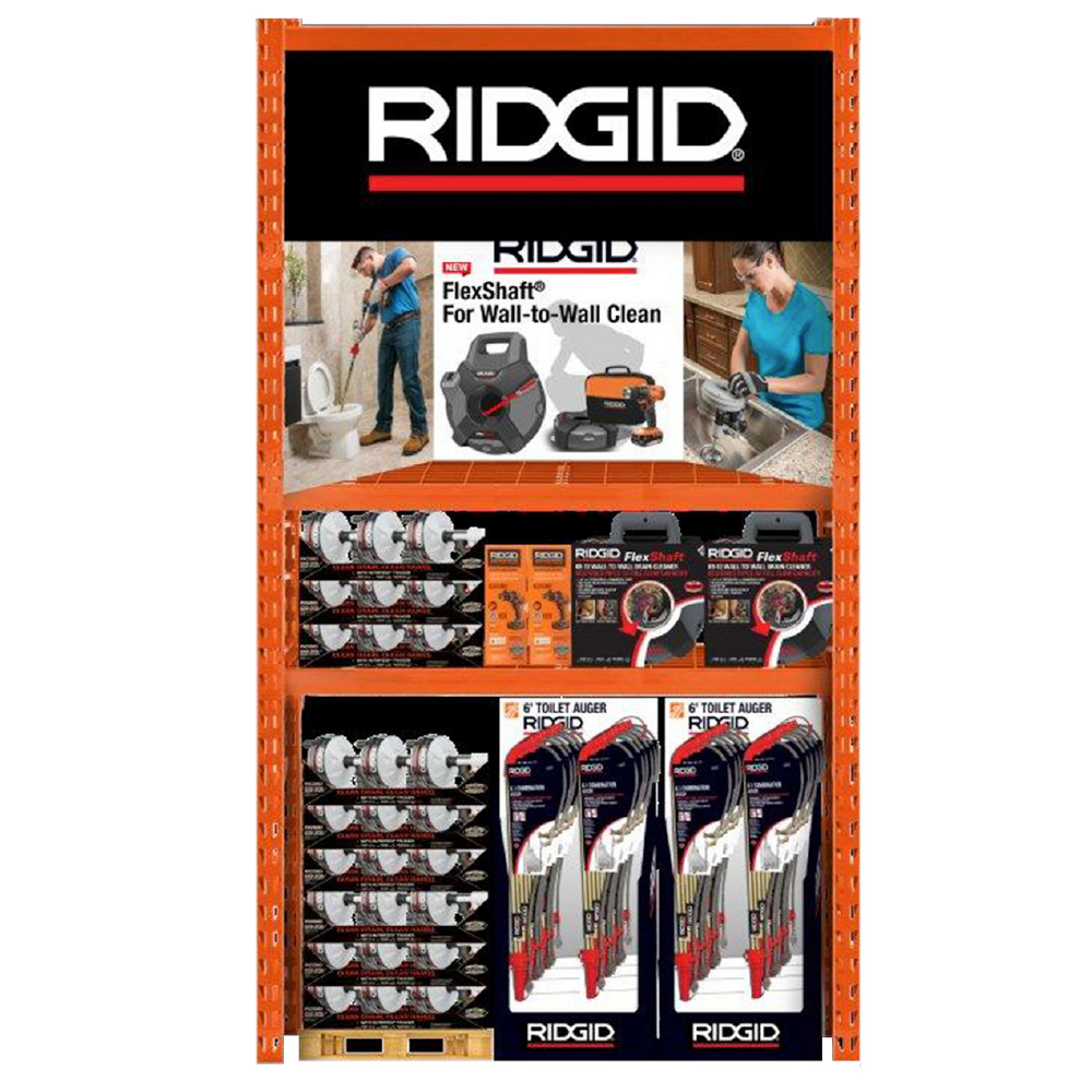 Ridgid End Cap