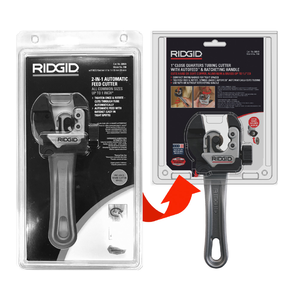 Ridgid Pkgng 2