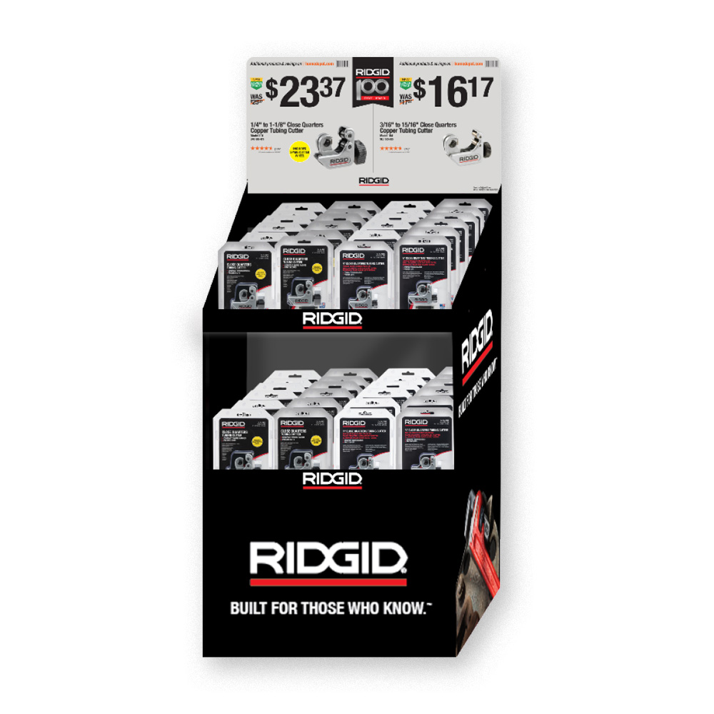 Promo Quarter Pallet