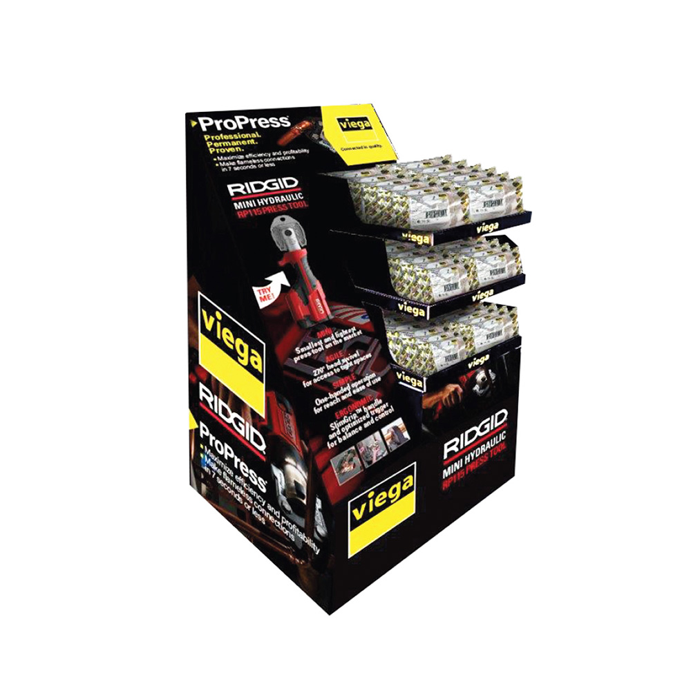 Retail Pallet Display